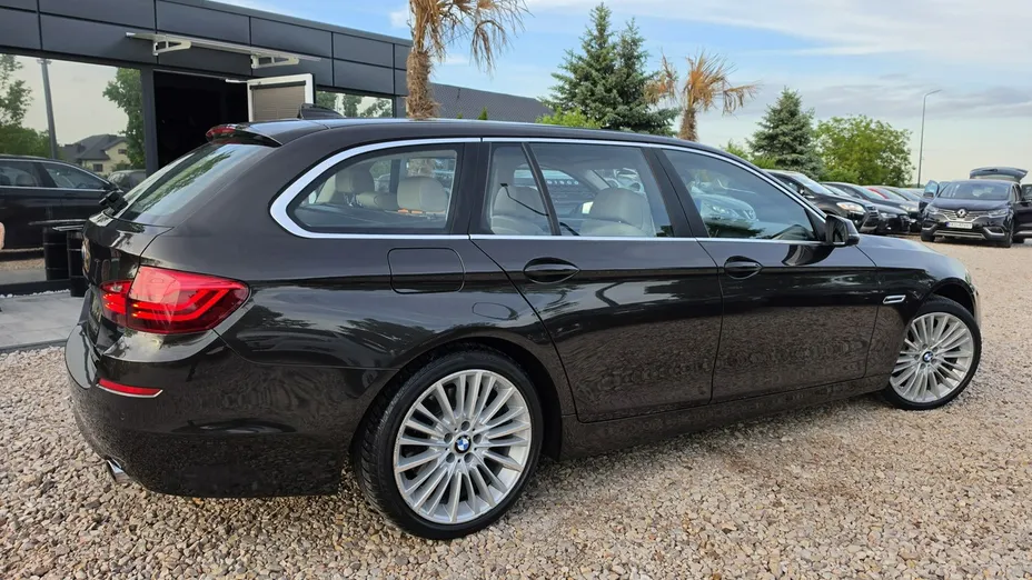 BMW Seria 5 -