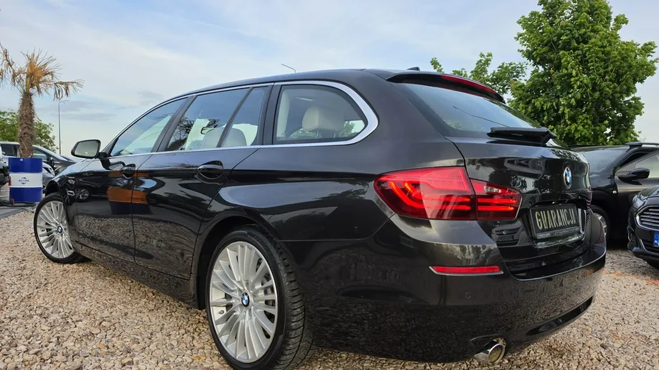 BMW Seria 5 -