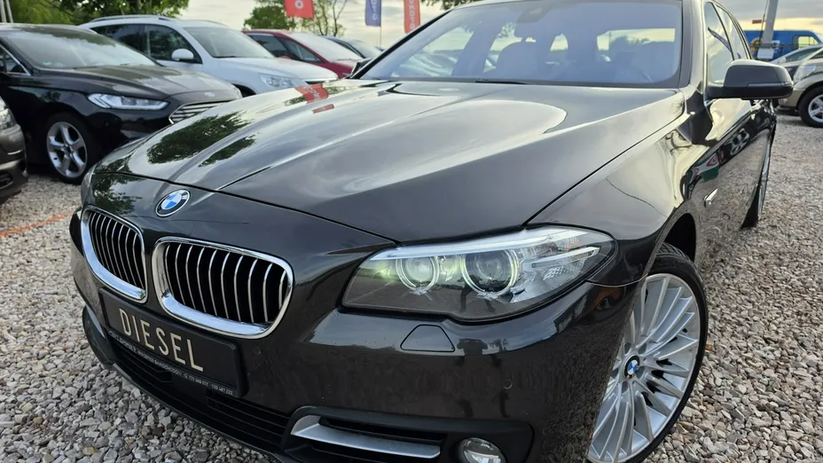 BMW Seria 5 -