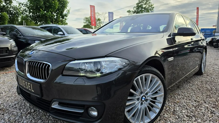 BMW Seria 5 -