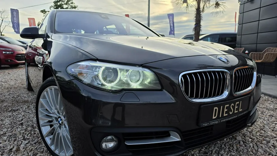 BMW Seria 5 -
