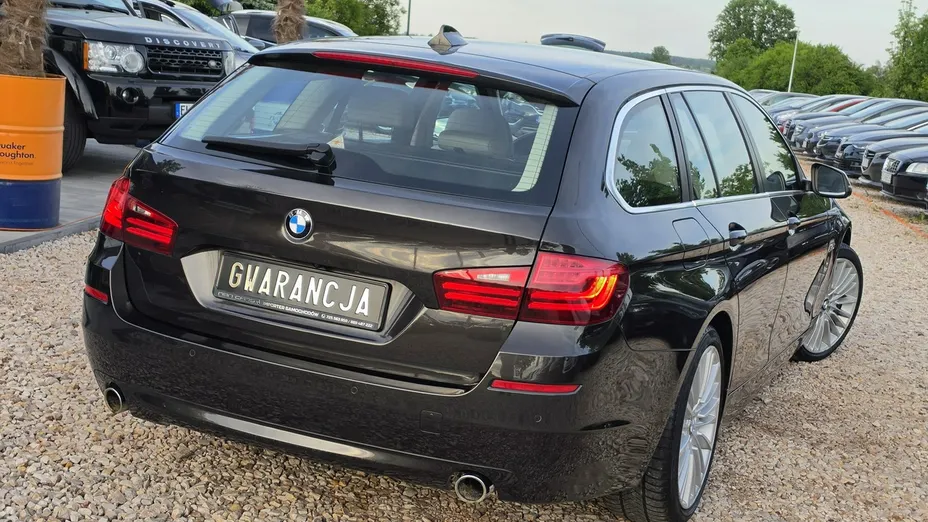 BMW Seria 5 -