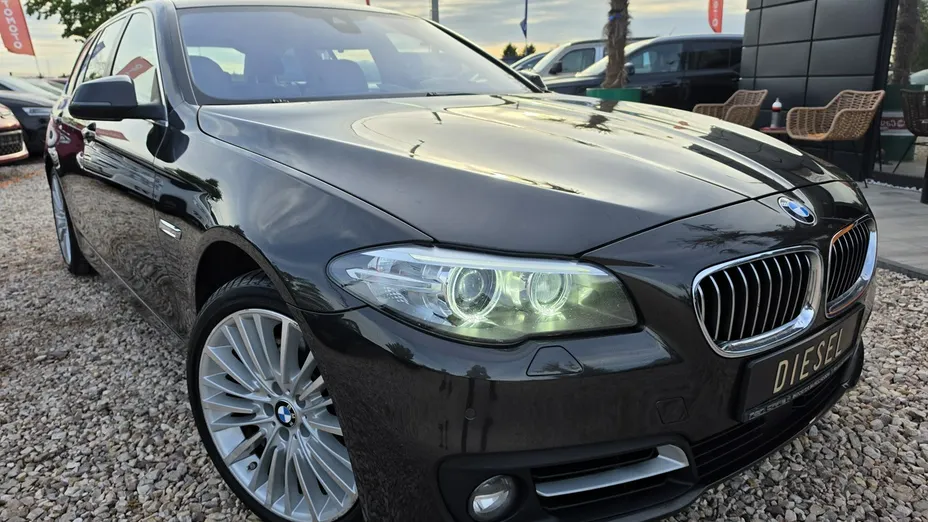 BMW Seria 5 -