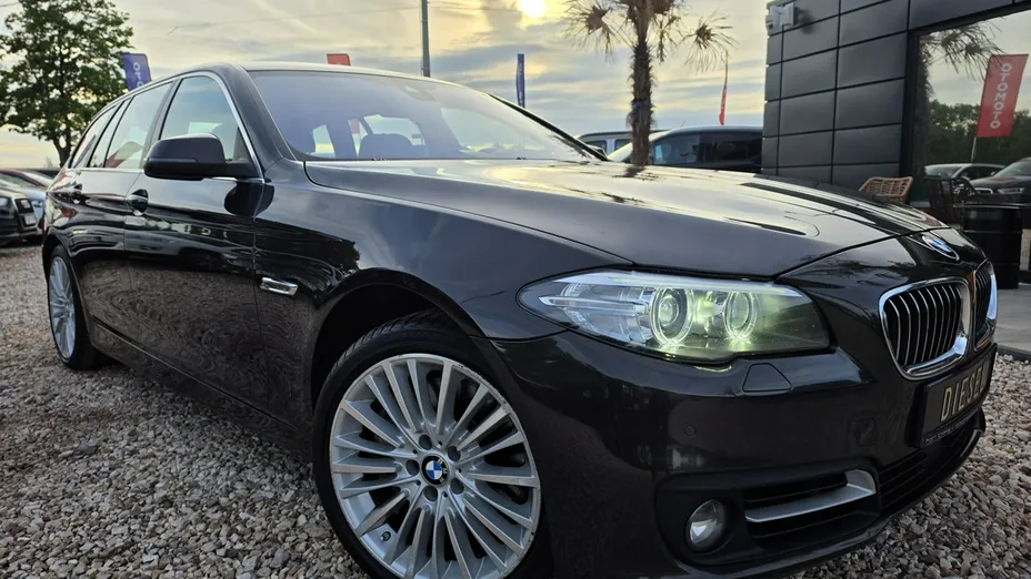 BMW Seria 5 -