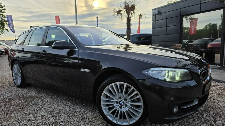 BMW Seria 5 -