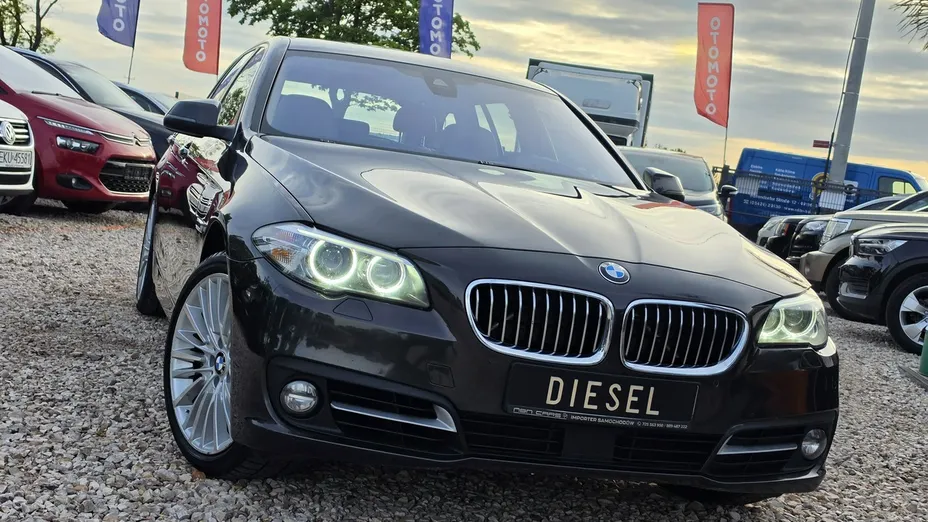 BMW Seria 5 -