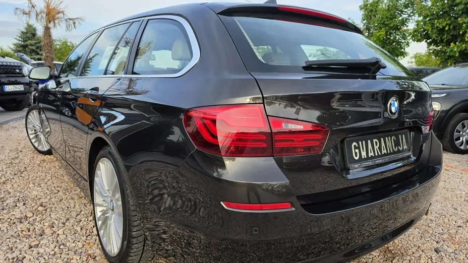 BMW Seria 5 -