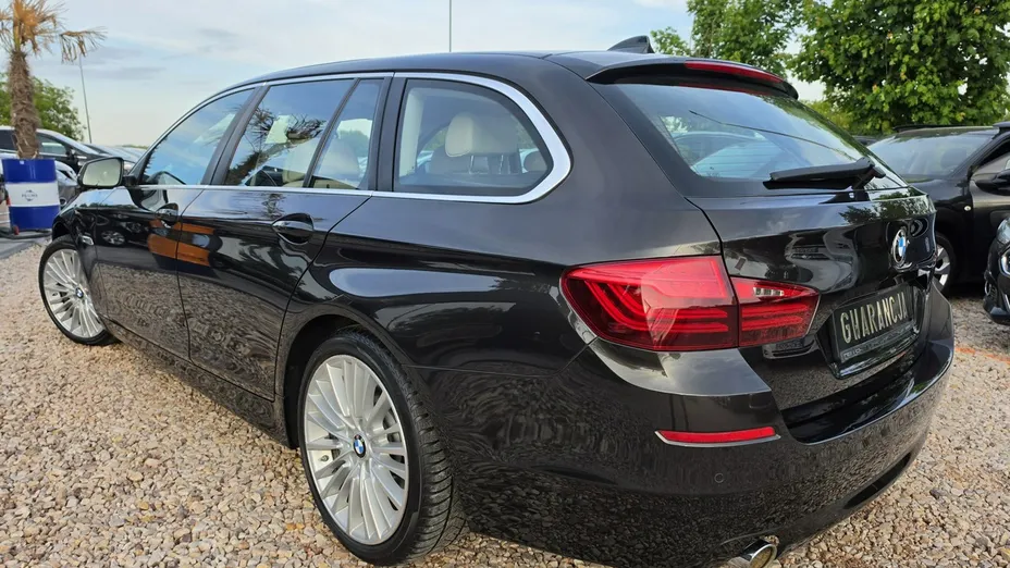 BMW Seria 5 -