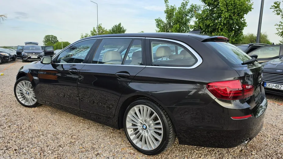 BMW Seria 5 -
