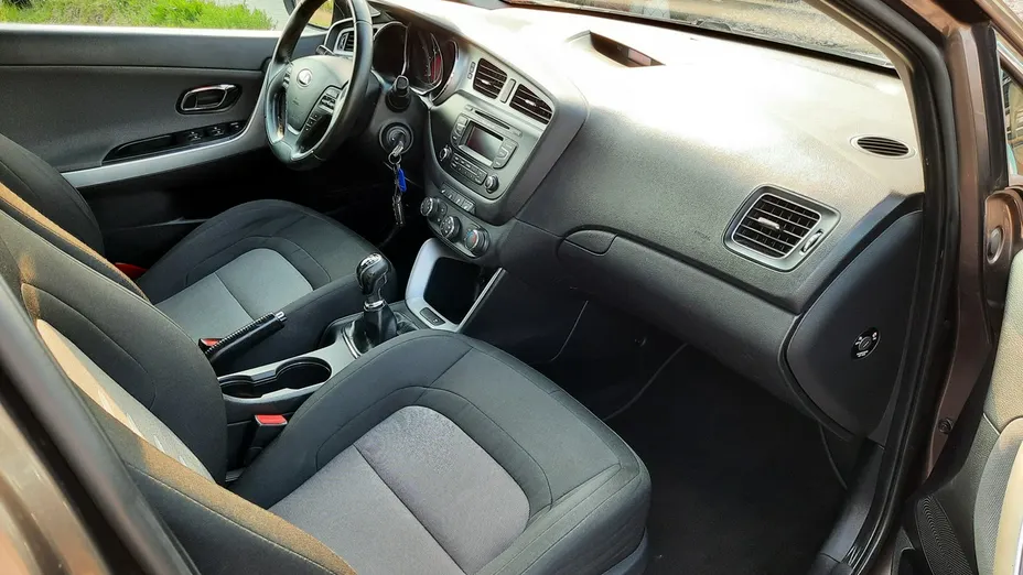 KIA Cee'd -