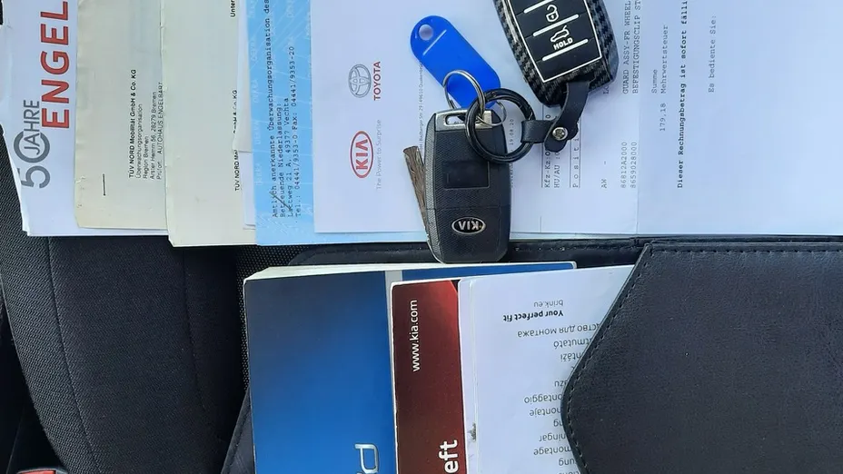 KIA Cee'd -