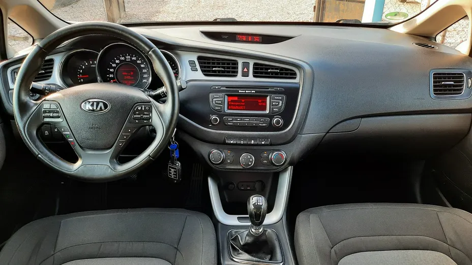 KIA Cee'd -