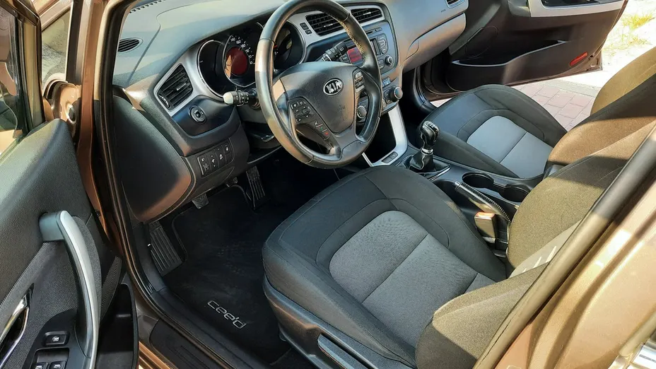 KIA Cee'd -