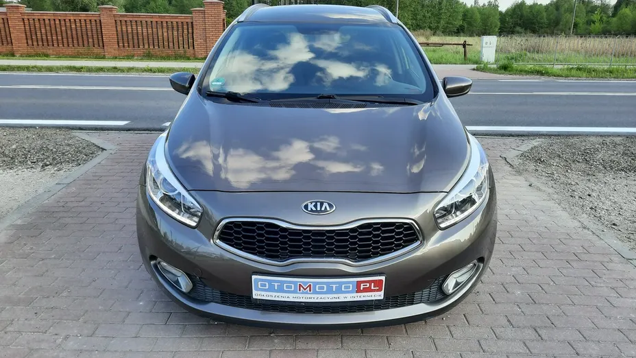 KIA Cee'd -