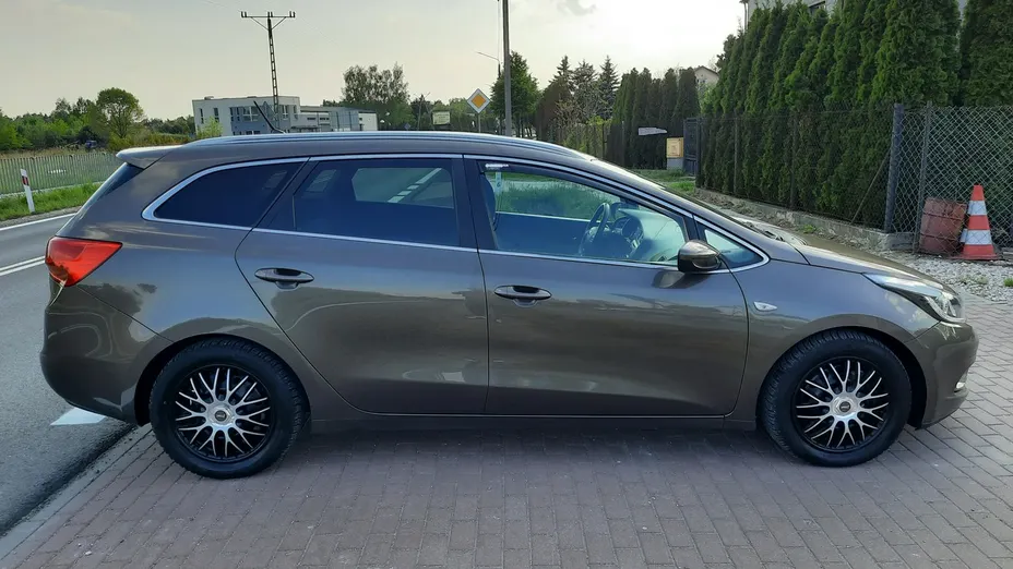 KIA Cee'd -