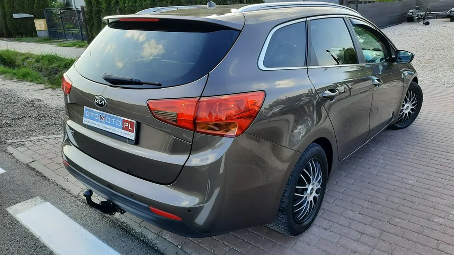KIA Cee'd -