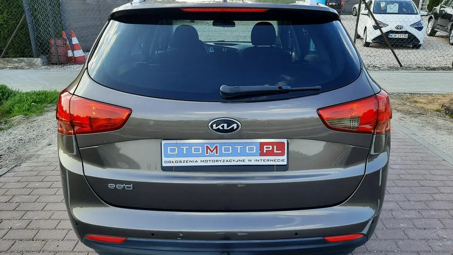 KIA Cee'd -