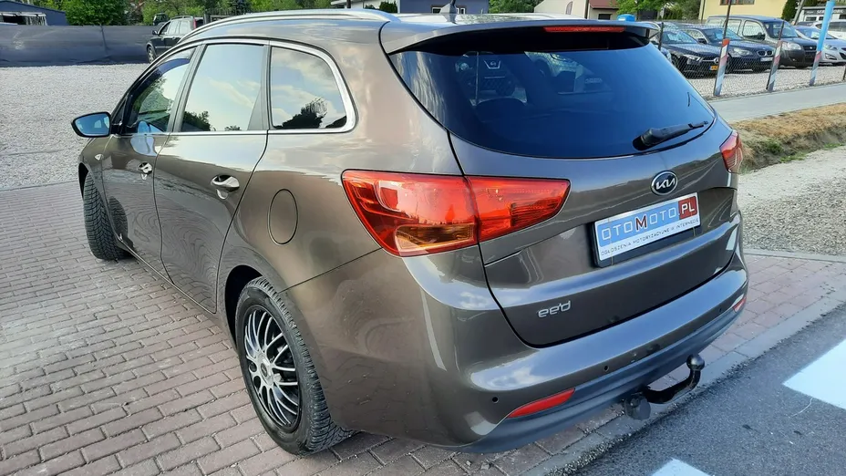 KIA Cee'd -
