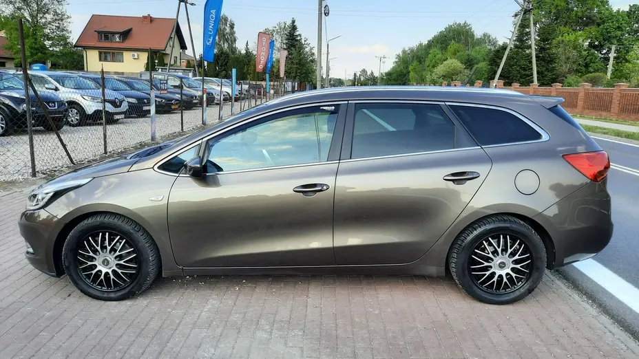 KIA Cee'd -