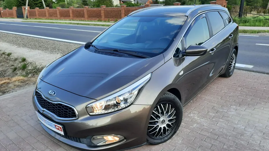 KIA Cee'd -