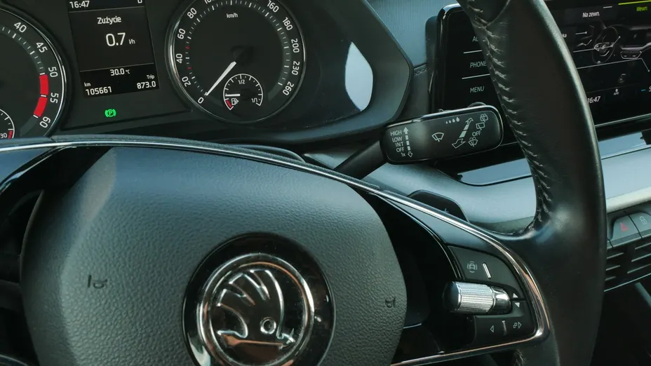SKODA Octavia -