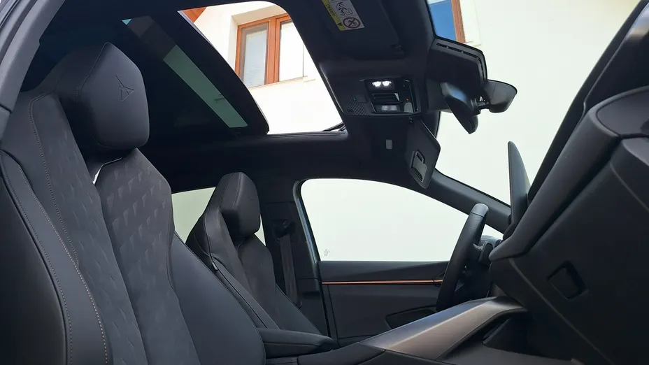 CUPRA Terramar -