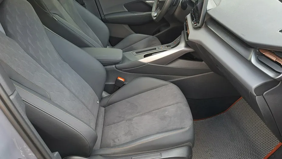 CUPRA Terramar -