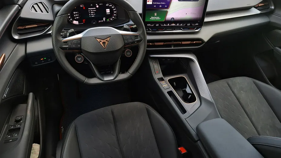 CUPRA Terramar -
