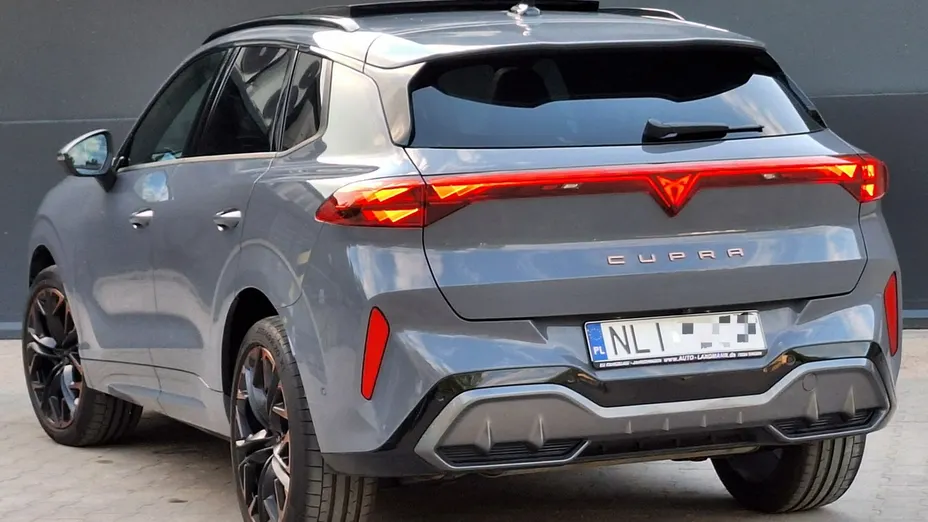 CUPRA Terramar -