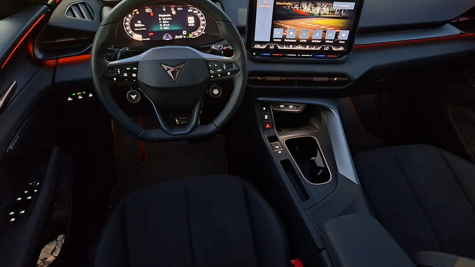 CUPRA Terramar -