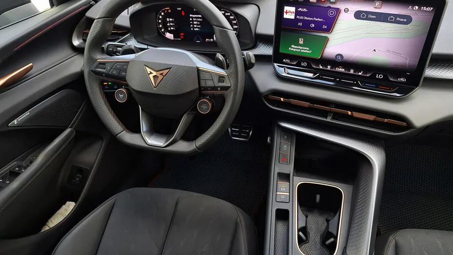 CUPRA Terramar -