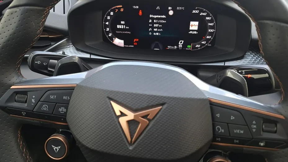 CUPRA Terramar -