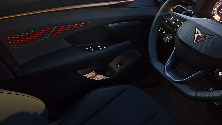 CUPRA Terramar -