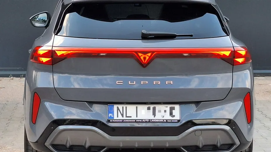 CUPRA Terramar -