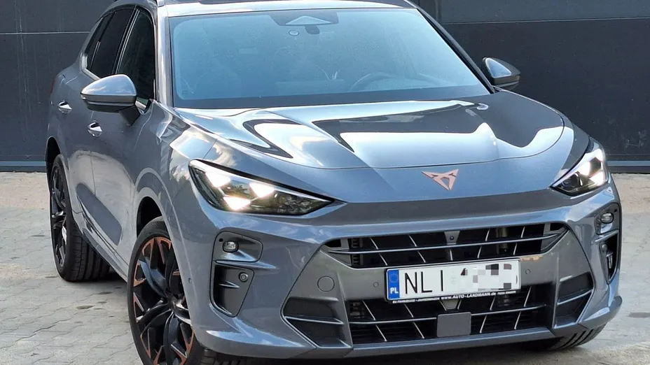CUPRA Terramar -