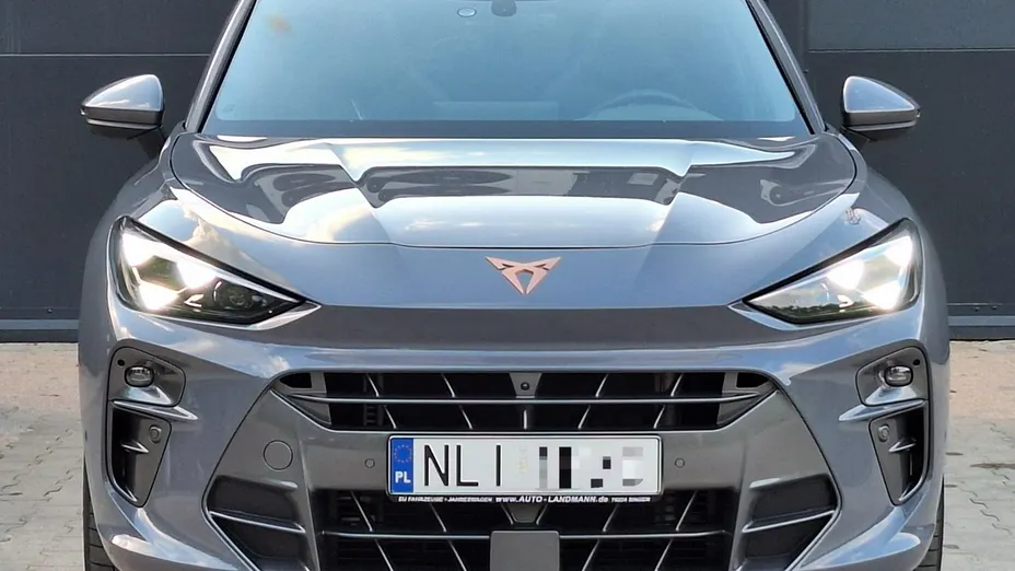 CUPRA Terramar -