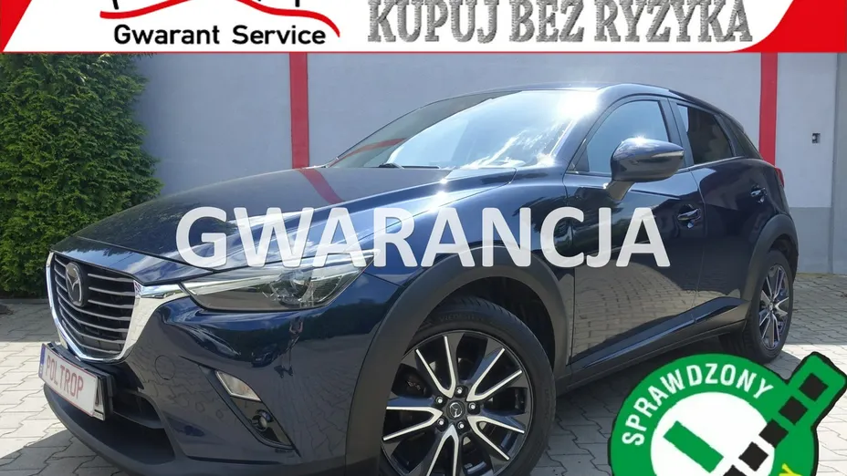MAZDA CX-3 -