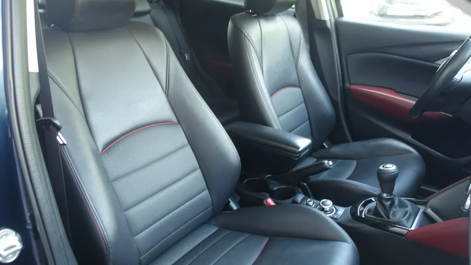 MAZDA CX-3 -