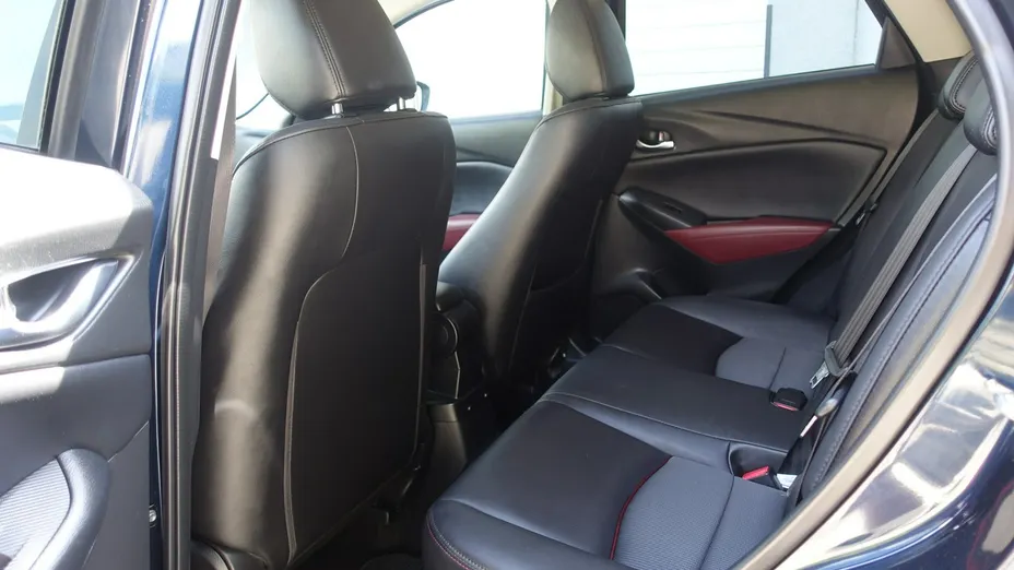 MAZDA CX-3 -