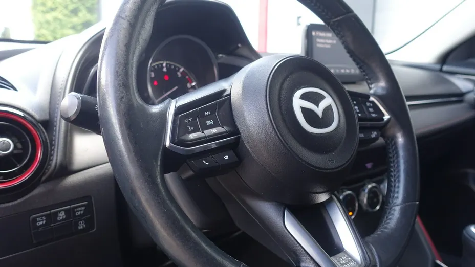 MAZDA CX-3 -