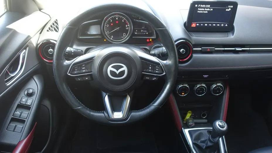 MAZDA CX-3 -