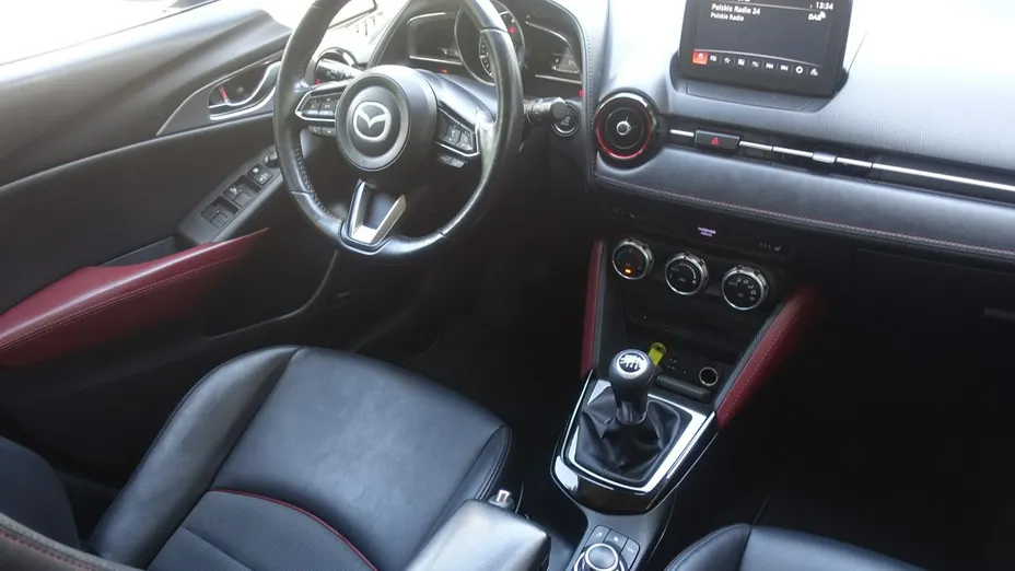 MAZDA CX-3 -