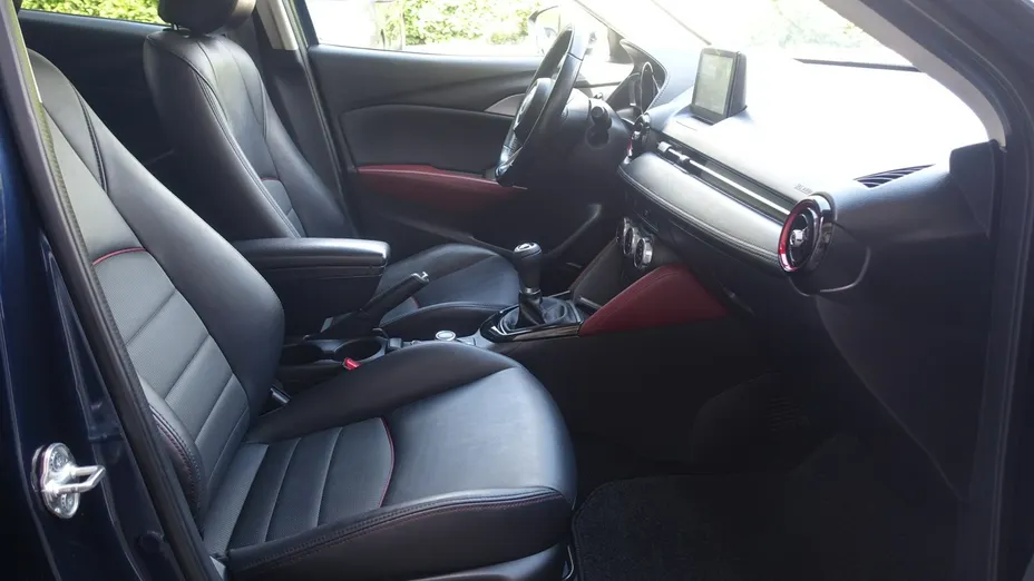 MAZDA CX-3 -