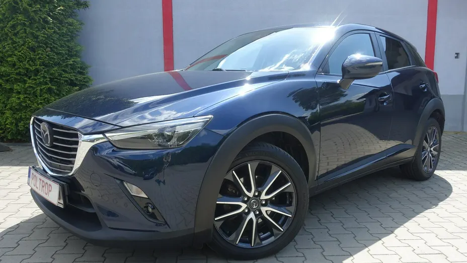 MAZDA CX-3 -