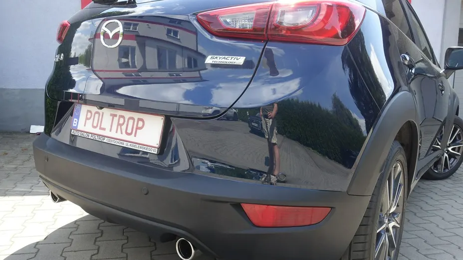 MAZDA CX-3 -
