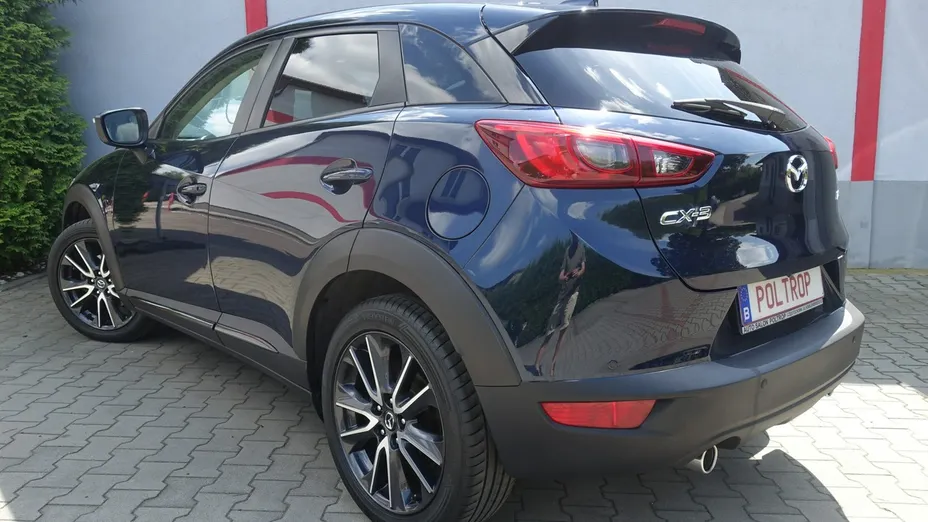 MAZDA CX-3 -
