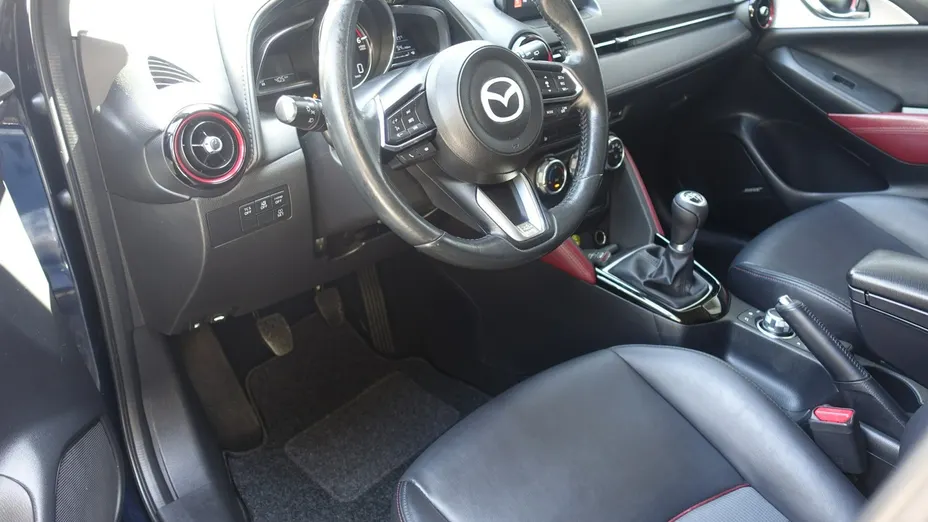 MAZDA CX-3 -