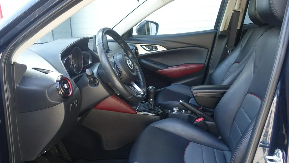 MAZDA CX-3 -