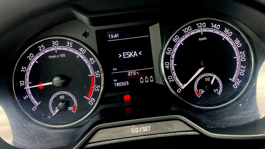 SKODA Octavia -