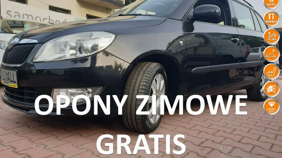 SKODA Fabia -